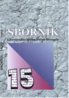 Sborník Literárního klubu Petra Bezruče