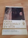 Okna katedrály sv. Víta