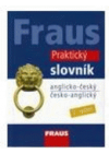 Praktický slovník anglicko-český, česko-anglický