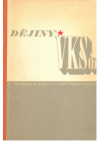 Dějiny Všesvazové Komunistické strany (bolševiků)