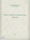Soupis periodik východních Čech 1986 - 1990