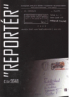 "Reportér"