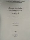 Metody a techniky v managementu kvality 1