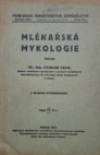 Mlékařská mykologie