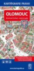 Olomouc - historické centrum