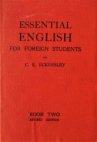 Essential English for Foreign Students