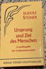 URSPRUNG UND ZIEL DES MENSCHEN