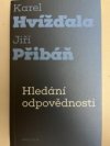 Hledání odpovědnosti