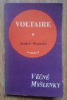 Nesmrtelné stránky z Voltaira jak je vybral a vysvětlil André Maurois