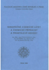 Nebezpečné chemické látky a chemické přípravky a průmyslové nehody