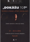 "Dokážu to?" - teorie a praxe léčby závislosti