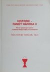 Historie - Paměť národa II