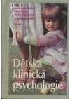 Dětská klinická psychologie