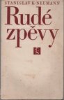 Rudé zpěvy