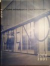 Česká architektura 2000-2001
