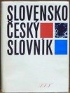 Slovensko-český slovník