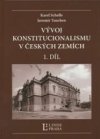 Vývoj konstitucionalismu v českých zemích