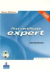 First Certificate Expert new edition