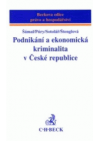 Podnikání a ekonomická kriminalita v České republice