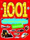 1001 samolepek - věci, které se pohybují