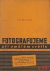 Fotografujeme při umělém světle
