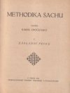 Methodika šachu.