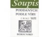 Soupis poddaných podle víry z roku 1651