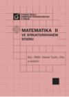 Matematika II ve strukturovaném studiu