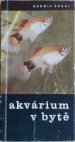 Akvárium v bytě