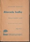 Abeceda hudby