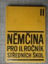 Němčina pro 2. ročník středních škol