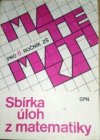 Sbírka úloh z matematiky pro 6. ročník základní školy