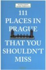 111 Places in Prague That You Shouldn´t Miss