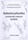 Referenční příručka portálového rozhraní IS/STAG