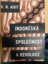 Indonéská společnost a revoluce