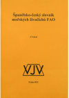 Španělsko-český slovník mořských živočichů FAO