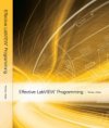 Effective LabVIEW Programming