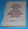 Řešení trámových roštů methodou harmonického zatížení