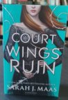 A court of Wings And ruin