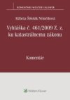 Vyhláška č. 461/2009 Z. z. ku katastrálnemu zákonu