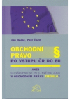 Obchodní právo po vstupu ČR do EU, aneb, Co všechno se po 1. květnu 2004 v obchodním právu změnilo?