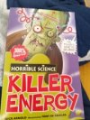 Killer  energy horrible science 
