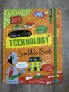 Technology scribble book