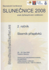 Slunečnice 2008