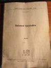 Betonové konstrukce