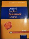 Oxford English Grammar Course