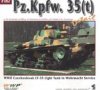 Pz.Kpfw. 35(t) in detail