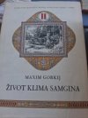 Život Klima Samgina