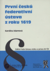 První česká federativní ústava z roku 1619