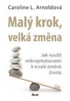 Malý krok, velká změna - Jak využít mikropředsevzetí k trvalé změně života